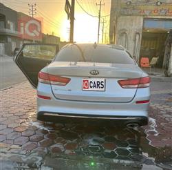 كيا اوبتيما